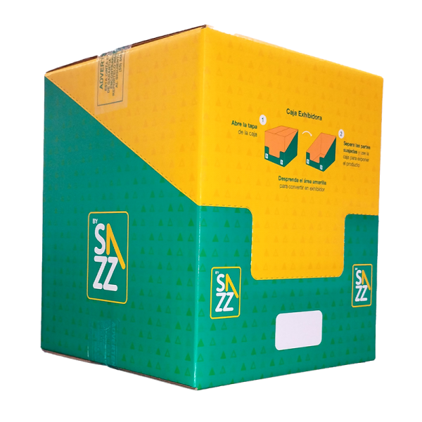 caja cerrada